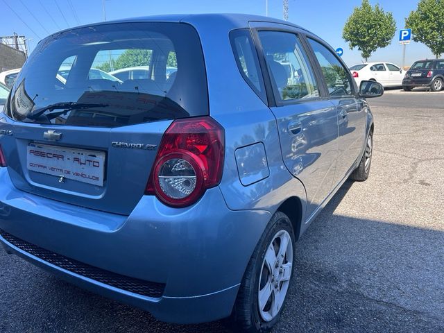 Chevrolet Aveo 2012