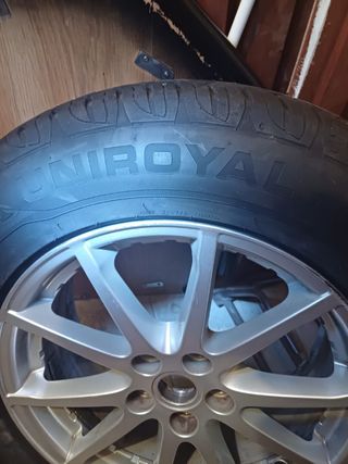 Rueda completa Range Rover Evoque
