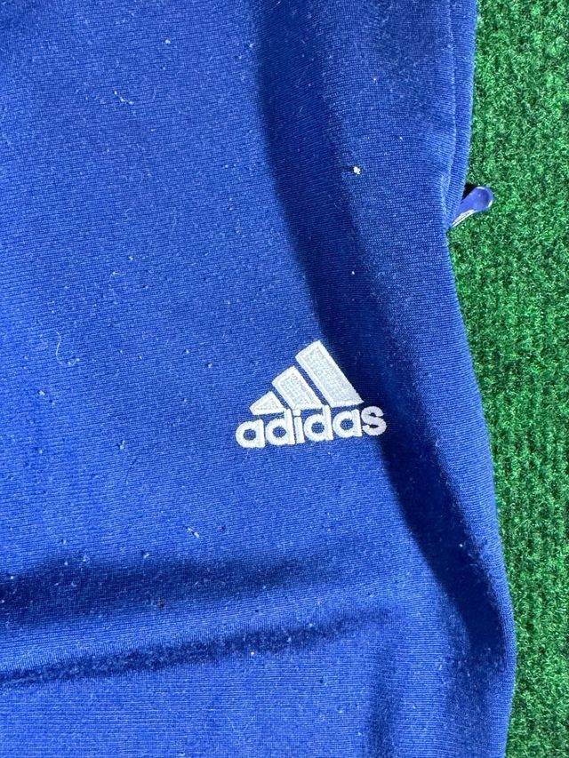 Pantaloni tuta Adidas vintage blu tg M