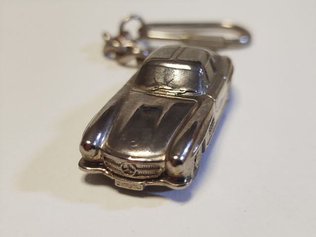 Llavero Mercedes Benz 300 SL