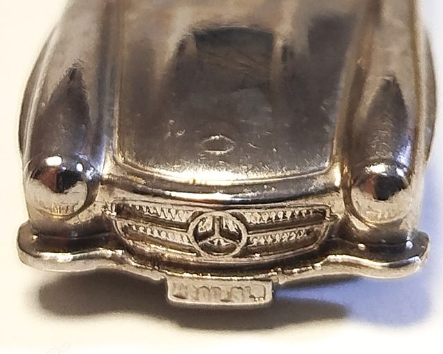 Llavero Mercedes Benz 300 SL