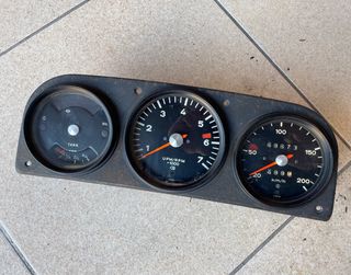 Relojes Porsche 914/911