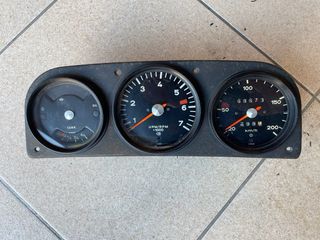 Relojes Porsche 914/911
