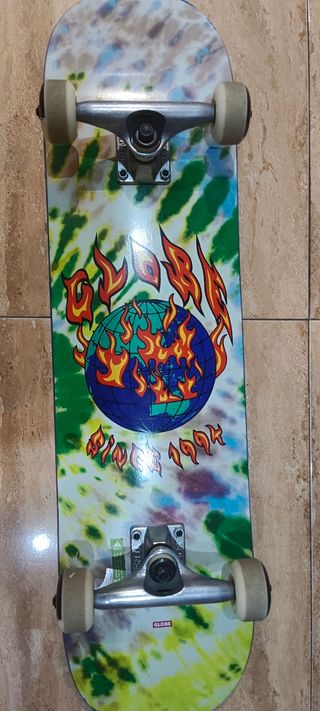 Skate Globe 