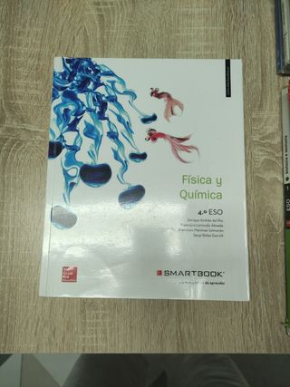 LA+SB Fisica y Quimica 4 ESO. Libro del alumno ...