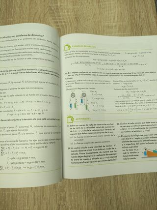 LA+SB Fisica y Quimica 4 ESO. Libro del alumno ...