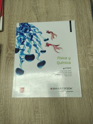 LA+SB Fisica y Quimica 4 ESO. Libro del alumno ...