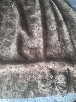 Vestido seda - Elegante