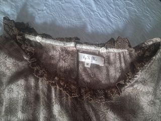 Vestido seda - Elegante
