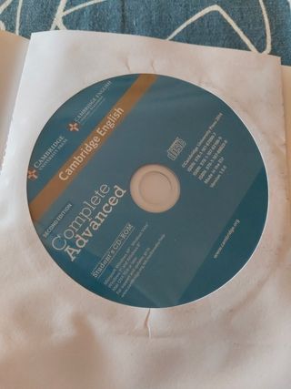 Complete Advanced Student's Book with Answers w...