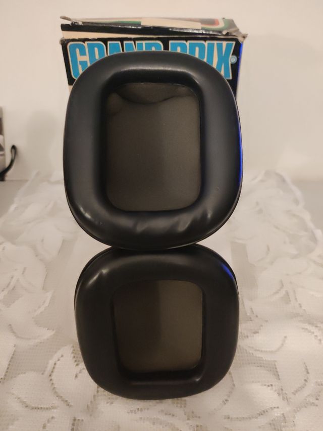 Cuffie antirumore bordo pista FERARI