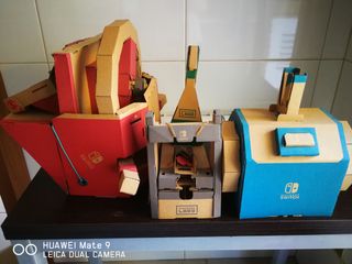 Nintendo Labo Switch - VR Kit
