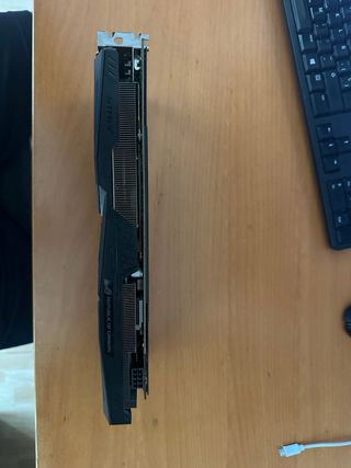Tarjeta gráfica ASUS Strix GTX 1060 6GB