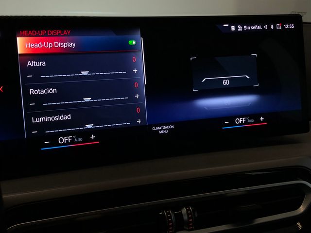 BMW 318dA TOURING G21.