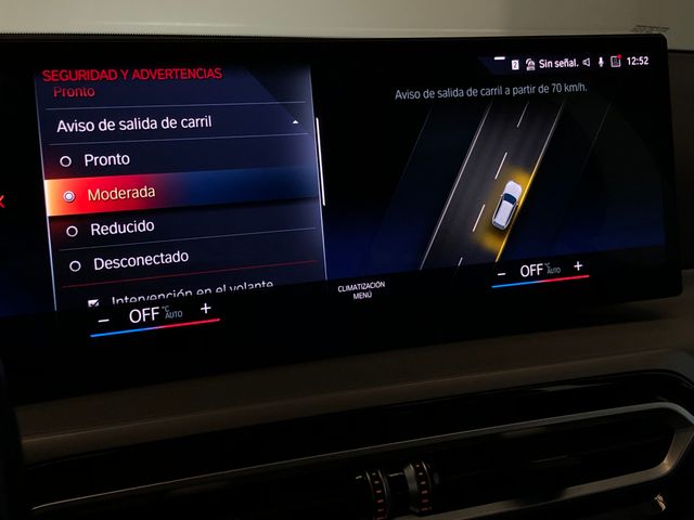 BMW 318dA TOURING G21.