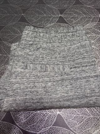 Shorts Mango Hombre L Gris