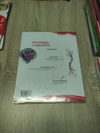 Tecnología e Ingeniería 1.º Bachillerato