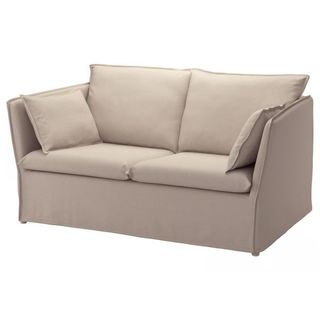 BACKSÄLEN
Funda para sofá de 2 plazas, Katorp natu