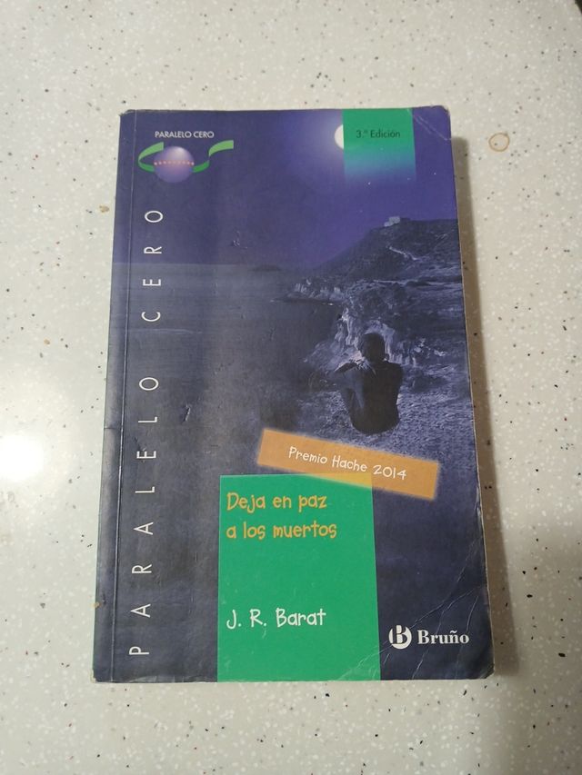 Deja en paz a los muertos