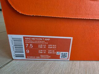 Nike Metcon 7 AMP Scarpe Fitness