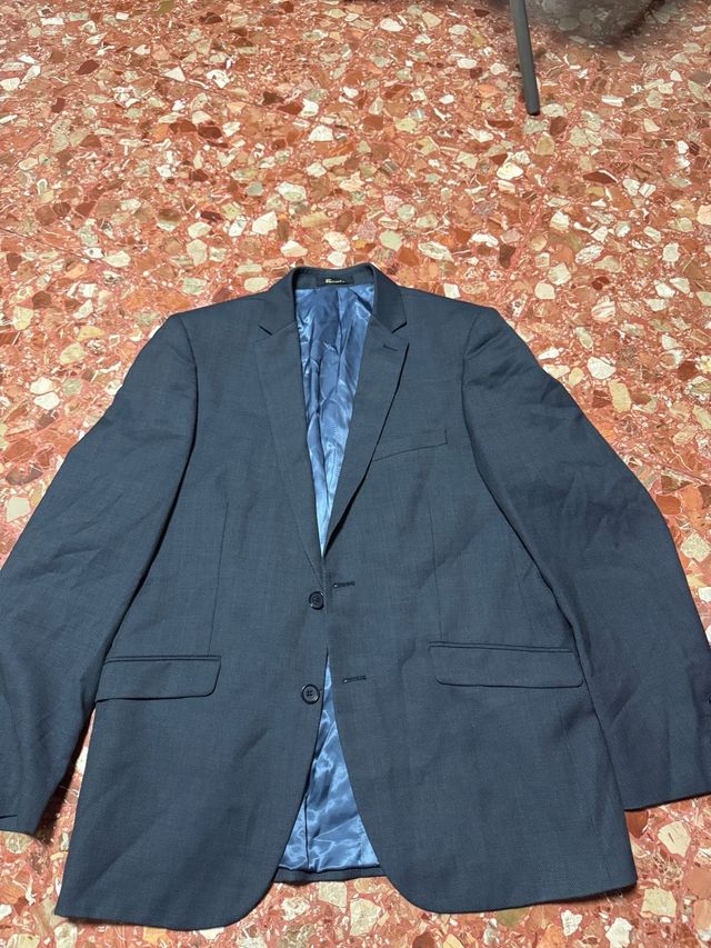 Pantalones vestir negros