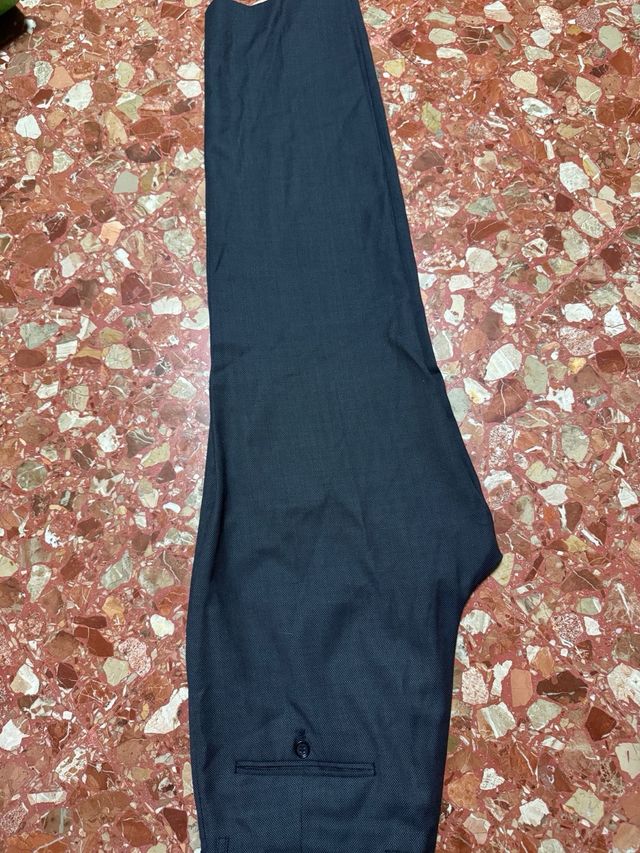 Pantalones vestir negros