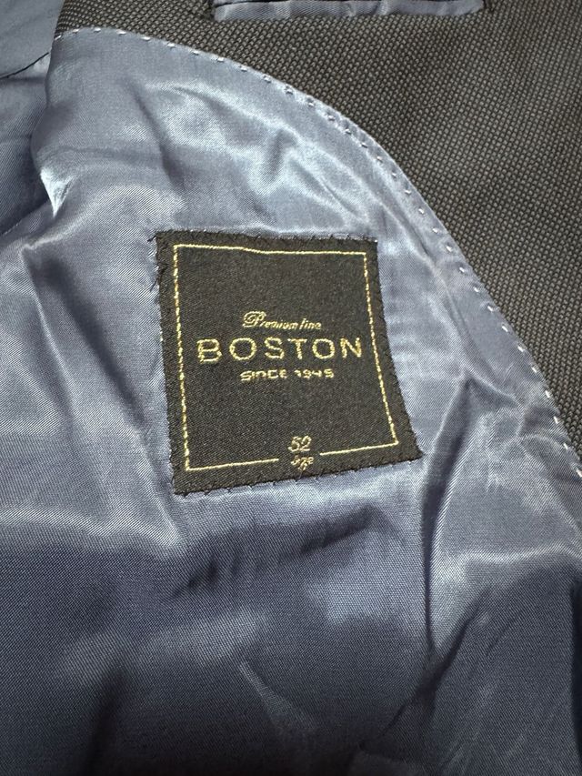 Pantalones vestir negros