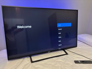 TV Sony Bravia Smart 4K