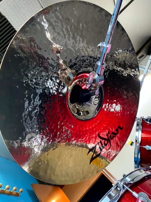 NUOVO Ride Zildjian 20» K Custom