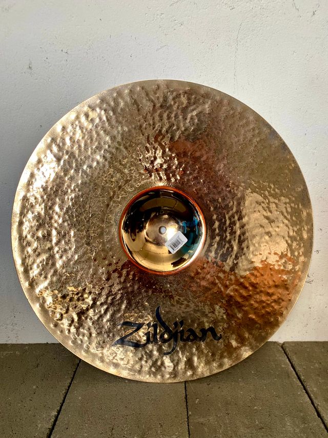 NUOVO Ride Zildjian 20» K Custom