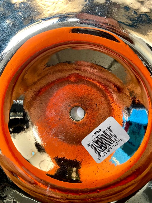 NUOVO Ride Zildjian 20» K Custom