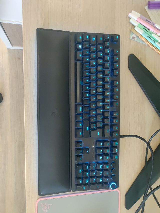 Teclado Razer Huntsman Elite - Negro