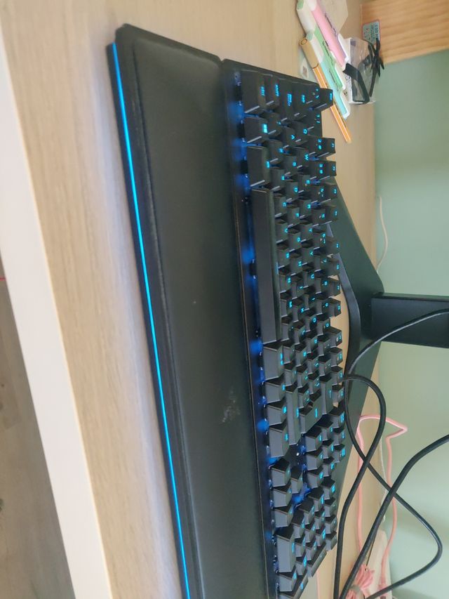 Teclado Razer Huntsman Elite - Negro