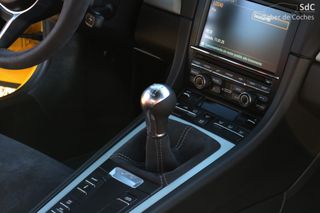 Porsche GT4 981 - clubsport