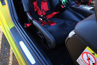 Porsche GT4 981 - clubsport