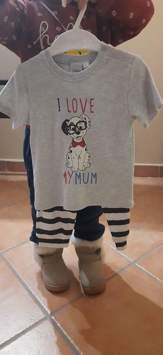 Completo Disney Baby 101 Carica