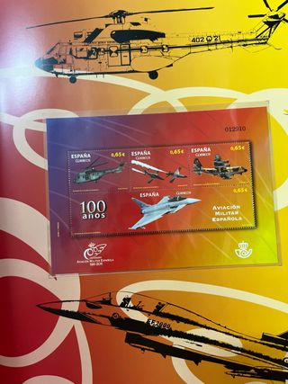 Libro Sellos Andorra 2011