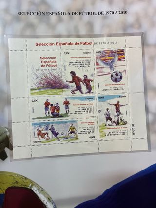 Libro Sellos Andorra 2011
