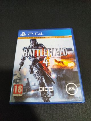 Battlefield 4 PS4 (PlayStation 4) - China Rising