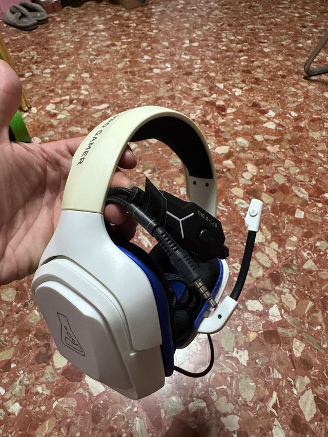 Cascos Gaming The G-Lab