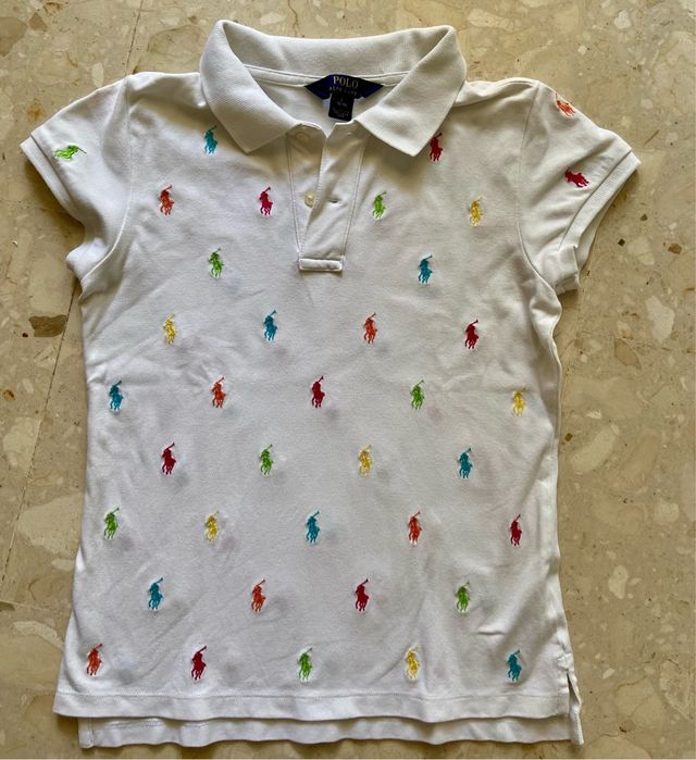 Polo Ralph Lauren niñ@, 12-14