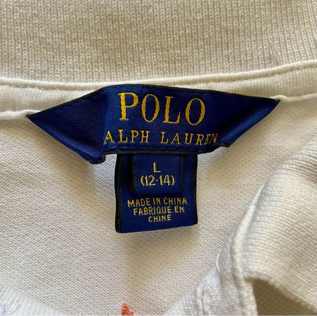 Polo Ralph Lauren niñ@, 12-14