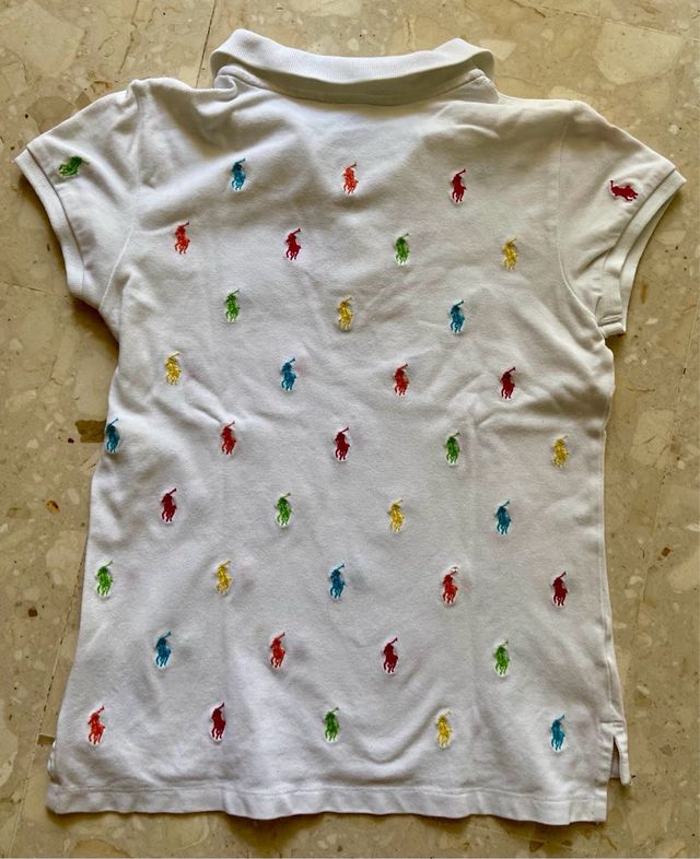 Polo Ralph Lauren niñ@, 12-14
