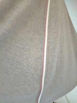 Vestido gris verano - sin usar