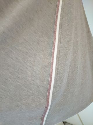 Vestido gris verano - sin usar