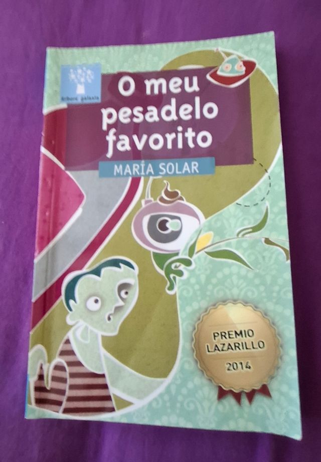o Meu pesadelo favorito
