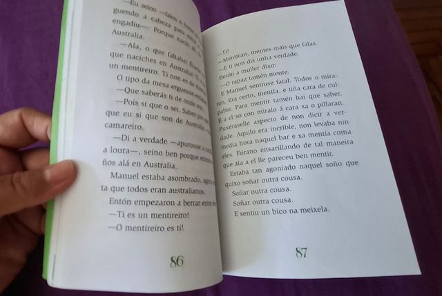 o Meu pesadelo favorito