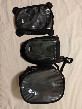 Borsa moto GIVI EA103 da serbatoio magnetica