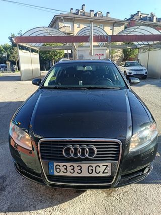 Audi A4 2008