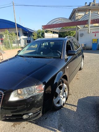 Audi A4 2008